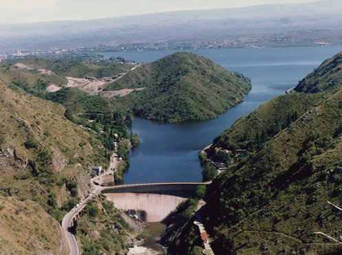 DIQUE SAN ROQUE